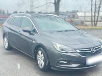Usata Opel Astra 110 CV (80 kW) 2016 Station wagon