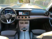 Gebraucht Mercedes E220 Avantgarde 194 PS (142 kW) 2018 Silber Kombi