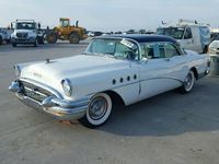 Gebraucht Buick Roadmaster 1955 Weiß Coupé