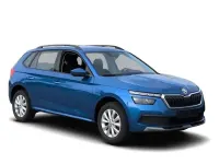 Gebraucht Skoda Kamiq 115 PS (84 kW) 2022 Blau SUV