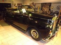 Gebraucht Rolls Royce Phantom 199 PS (146 kW) 1964 Schwarz Cabrio