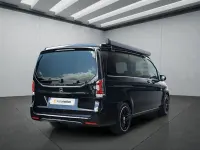 Gebraucht Mercedes V300 237 PS (174 kW) 2024 Schwarz Van / Kleinbus