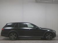 Gebraucht Mercedes E220 All-Terrain 200 PS (147 kW) 2022 Schwarz Kombi