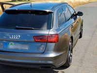 gebraucht Audi A6 Avant 3.0 TDI competition quattro tiptronic