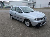 Gebraucht Seat Ibiza 84 PS (61 kW) 2009 Silber Kleinwagen