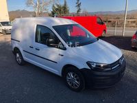 Gebraucht VW Caddy 84 PS (61 kW) 2017 Weiß Van / Kleinbus