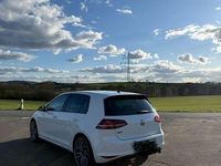 Gebraucht VW Golf VII GTI 230 PS (169 kW) 2015 Weiß Limousine