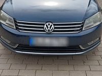 gebraucht VW Passat 1.6 TDI BlueMotion BlueMotion