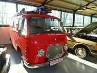 Gebraucht Ford Transit 55 PS (40 kW) 1965 Rot Van / Kleinbus
