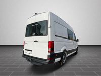 gebraucht VW Crafter Crafter AHK Klima Rückf.Kam. Komfortsitz+Hzg.