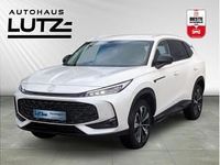 Ny MG HS Luxury 272 HK (200 kW) 2026 Hvid SUV