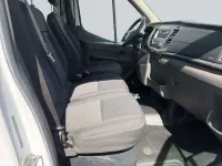 Gebraucht Ford Transit Trend 131 PS (96 kW) 2020 Frostweiß Van / Kleinbus
