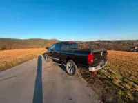 Gebraucht Dodge Ram 349 PS (256 kW) 2007 Schwarz Pickup