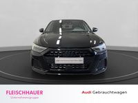 Gebraucht Audi A1 Sportback Advanced 116 PS (85 kW) 2025 Schwarz Kleinwagen