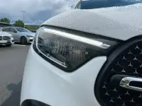 Gebraucht Mercedes GLC200 AMG 204 PS (150 kW) 2026 Unilack polarweiß uni SUV