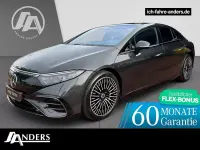 Gebraucht Mercedes EQS450+ AMG 264 kW (360 PS) 2023 Graulack graphitgrau Limousine