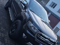 Gebraucht Ford Ranger Limited 200 PS (147 kW) 2020 Schwarz Pickup