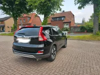Gebraucht Honda CR-V 160 PS (117 kW) 2016 Schwarz SUV