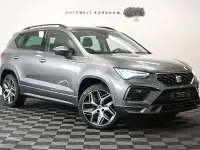 Gebraucht Seat Ateca Beats 150 PS (110 kW) 2023 Grau SUV