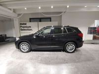 gebraucht BMW X1 xDrive18d AHK/HuD/HiFi/NaviPlus/aut.Heckkl.