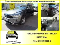 Gebraucht VW T-Roc Life 150 PS (110 kW) 2023 Grau SUV