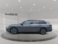 Gebraucht Skoda Superb Selection 150 PS (110 kW) 2024 Grau (graphitegrau) Kombi