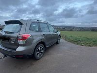 Gebraucht Subaru Forester Exclusive+ 147 PS (108 kW) 2016 Braun SUV
