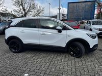 Gebraucht Opel Crossland X 131 PS (96 kW) 2020 Schneeweiss/summitwhite/arctic SUV