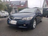 Gebraucht Honda Civic 140 PS (102 kW) 2012 Blau Limousine