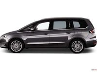 gebraucht Ford Galaxy Titanium 2.0 EcoBoost SCTi*7SI/PANO/ST...