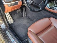 Gebraucht BMW 530 258 PS (189 kW) 2014 Braun Kombi