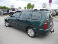 gebraucht VW Polo 1,4l EZ: 1997, 44 KW, TÜV: 02.2025 AHK