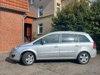 gebraucht Opel Zafira 