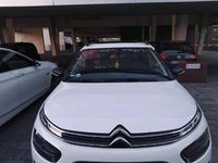 Gebraucht Citroën C4 120 PS (88 kW) 2019 Weiß SUV