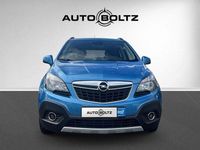 Second-hand Opel Mokka Edition 140 CP (102 kW) 2016 Albastru SUV