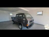 Gebraucht VW Golf 90 PS (66 kW) 1986 Braun Van / Kleinbus