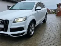 Gebraucht Audi Q7 S-Line 239 PS (175 kW) 2010 Weiß SUV