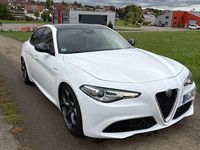 Gebraucht Alfa Romeo Giulia Veloce 209 PS (153 kW) 2022 Weiß Limousine