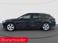 Gebraucht Seat Leon FR 150 PS (110 kW) 2024 Schwarz Kombi