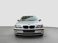 Gebraucht BMW 318 143 PS (105 kW) 2002 Silber Limousine