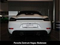 gebraucht Porsche 718 Spyder LED Kamera 1. Hand 2.700 Km unfallfre