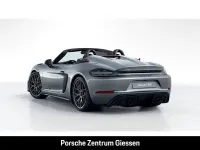 Gebraucht Porsche 718 Spyder RS 500 PS (367 kW) 2024 Grau Cabrio