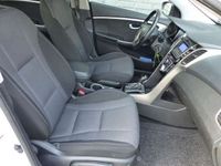 gebraucht Hyundai i30 cw Automatik/Klima/Sitzheiz/Tempomat
