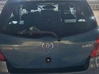 gebraucht Toyota Yaris VVTI 1.3 KLIMA