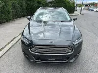 Gebraucht Ford Mondeo Titanium 150 PS (110 kW) 2017 Grau Limousine