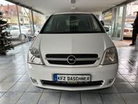 gebraucht Opel Meriva Enjoy1,6 Ltr. - 74 kW 16V//Automatik