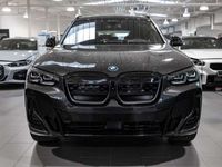 gebraucht BMW iX3 M-Sport W-LAN ACC LED HUD 360° AHK PANO