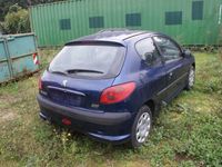 gebraucht Peugeot 206 