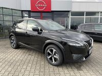 gebraucht Nissan Qashqai 1.3 L DIG-T N-Connecta MHEV 158PS