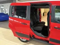 Gebraucht Ford Transit Connect Trend 101 PS (74 kW) 2021 Rot Van / Kleinbus